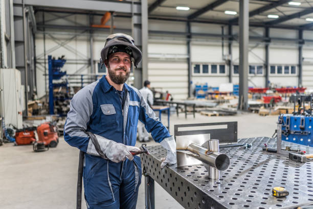 Affordable Welder Services in Warren, PA